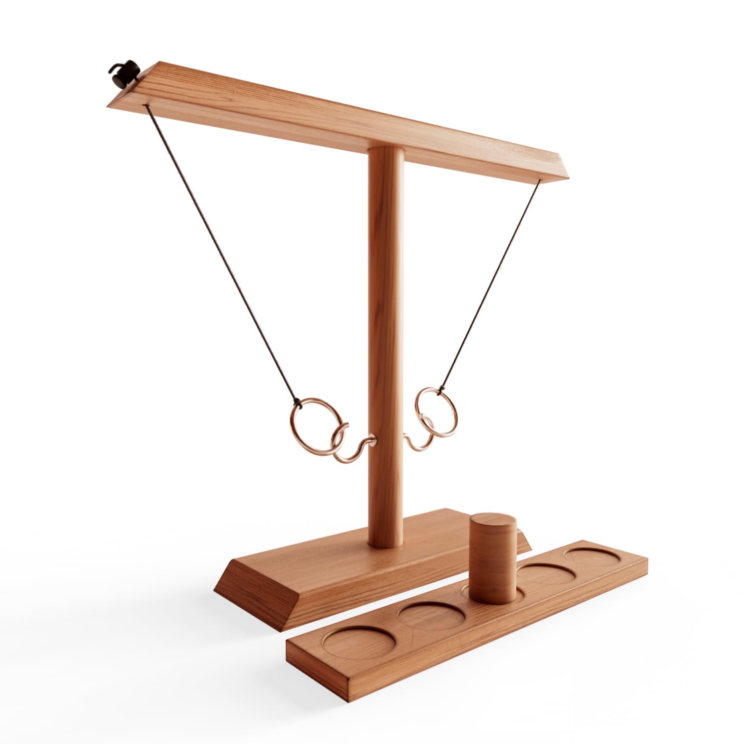 Liquid Courage Ring Toss Game