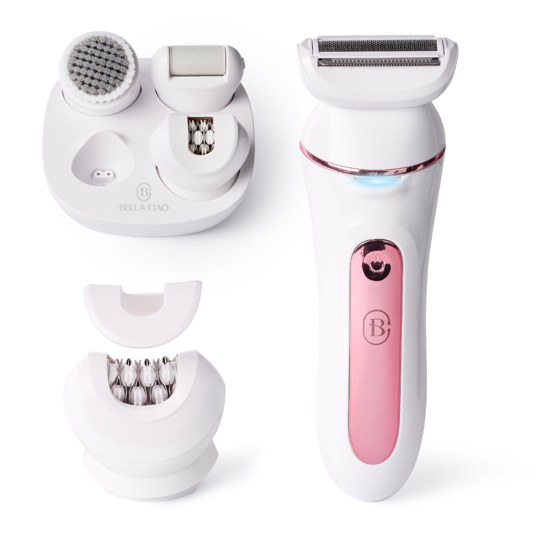 Bella Ciao 9-Piece Cordless Epilator