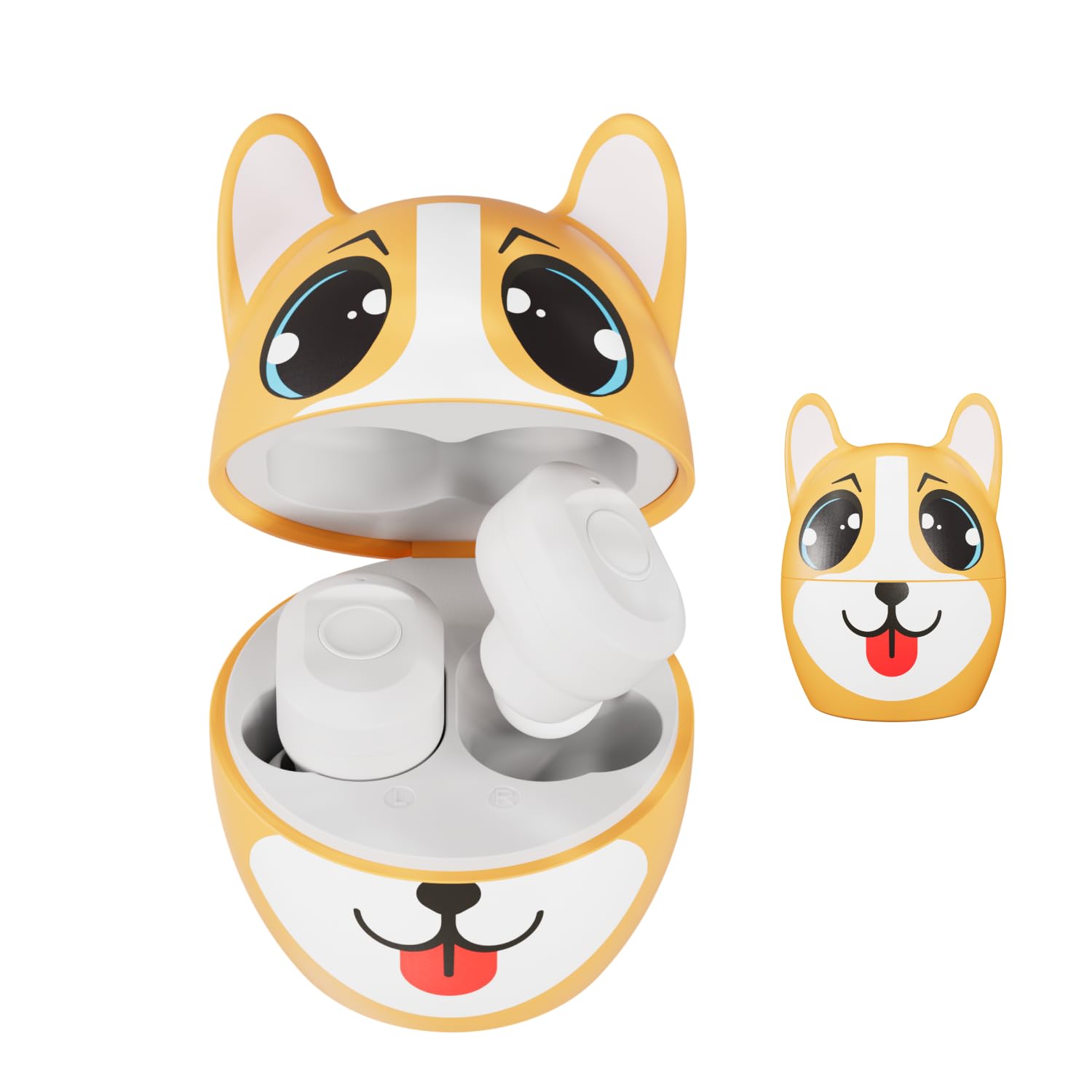 Coby Children’s Bluetooth Wireless Earbuds
