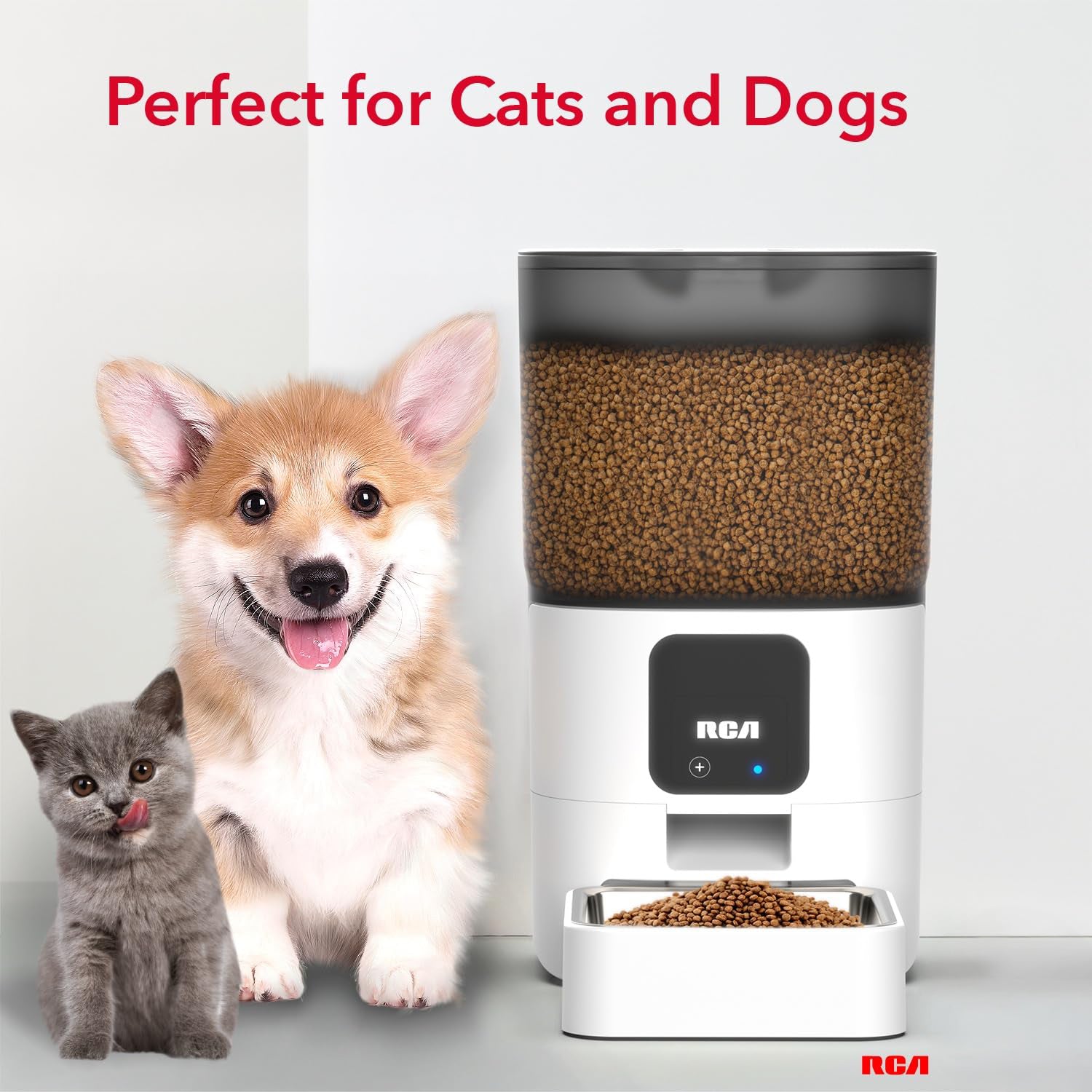 RCA Smart Pet Feeder