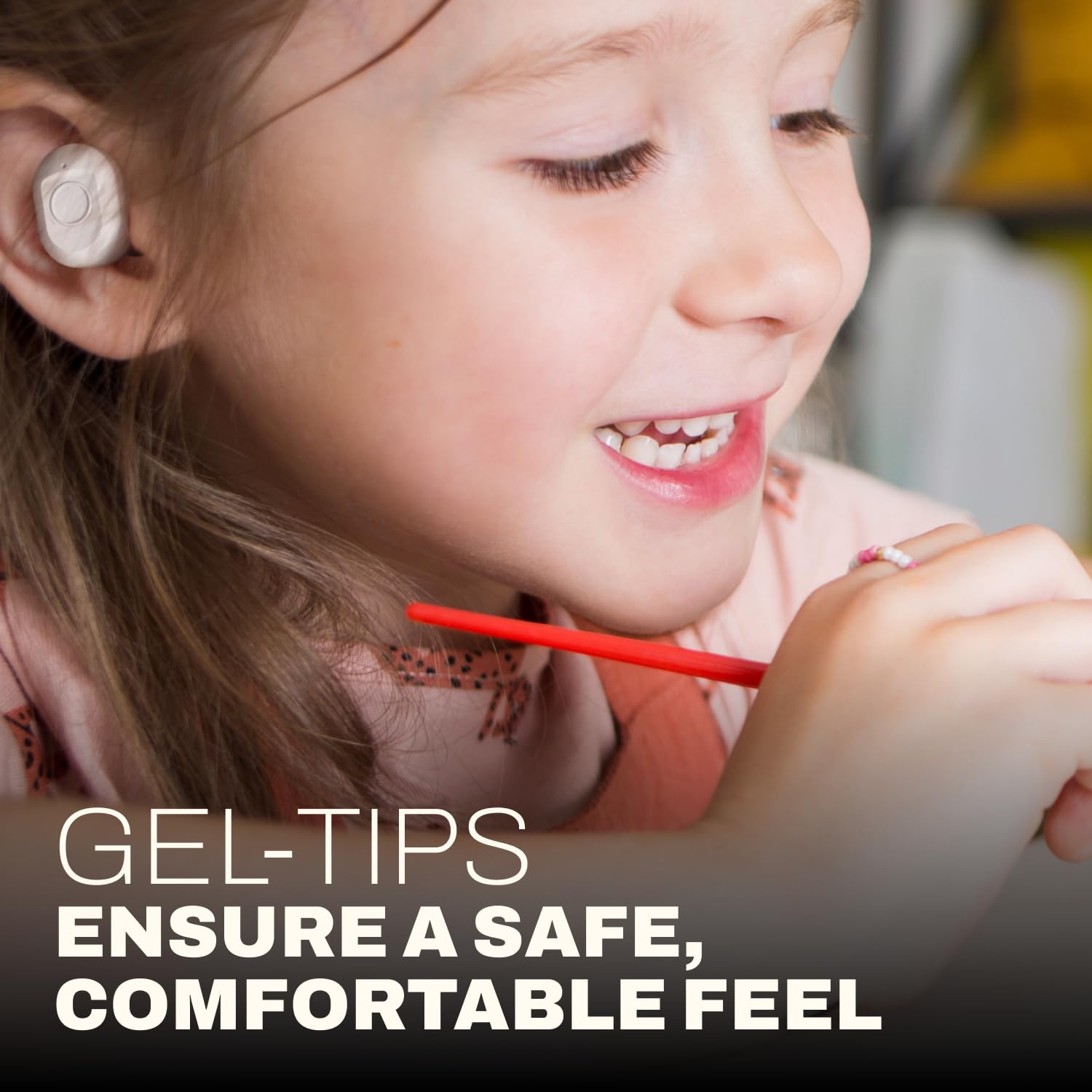 Coby Children’s Bluetooth Wireless Earbuds