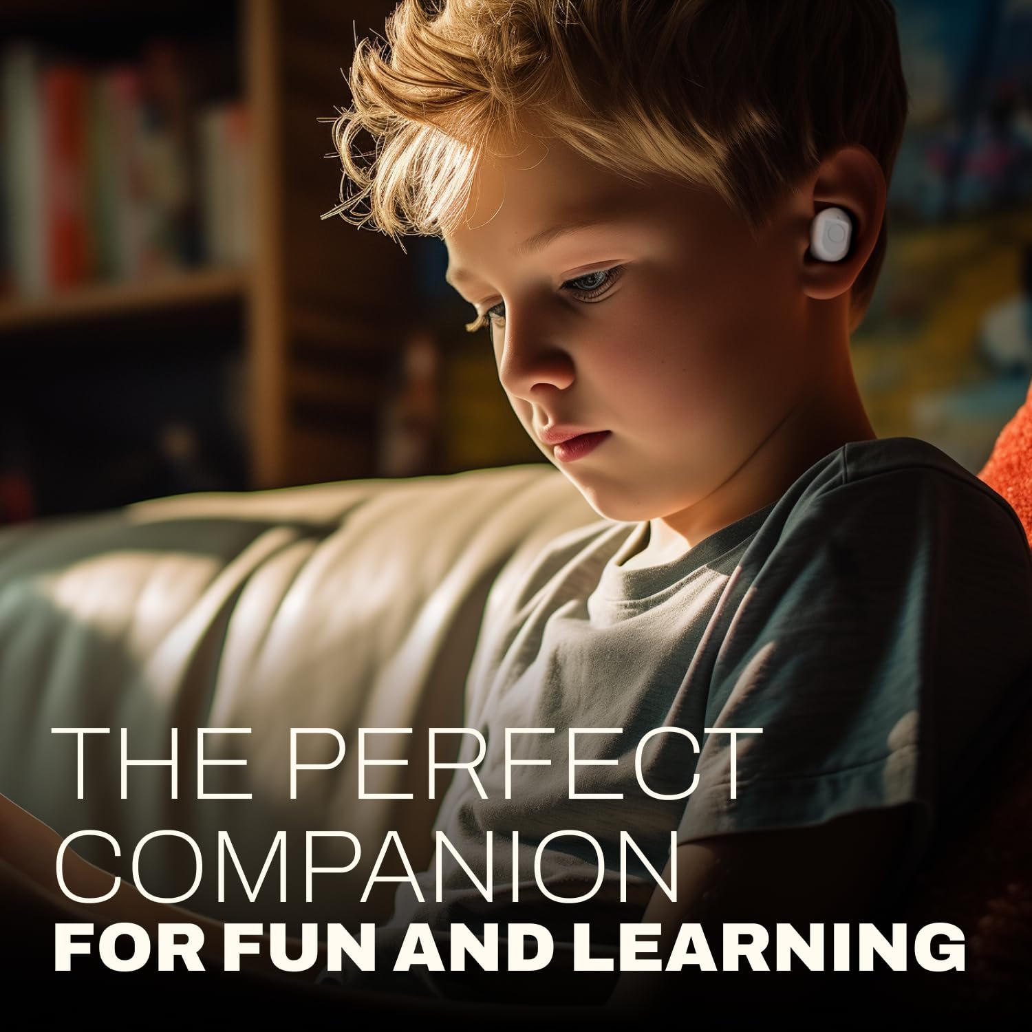 Coby Children’s Bluetooth Wireless Earbuds