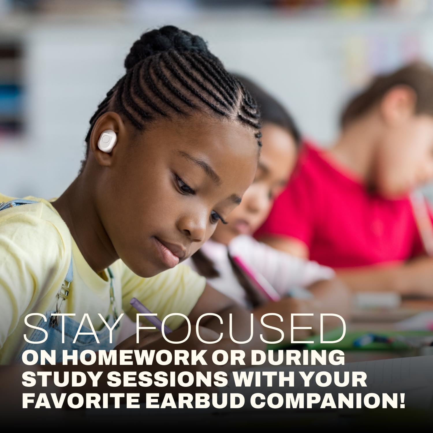Coby Children’s Bluetooth Wireless Earbuds