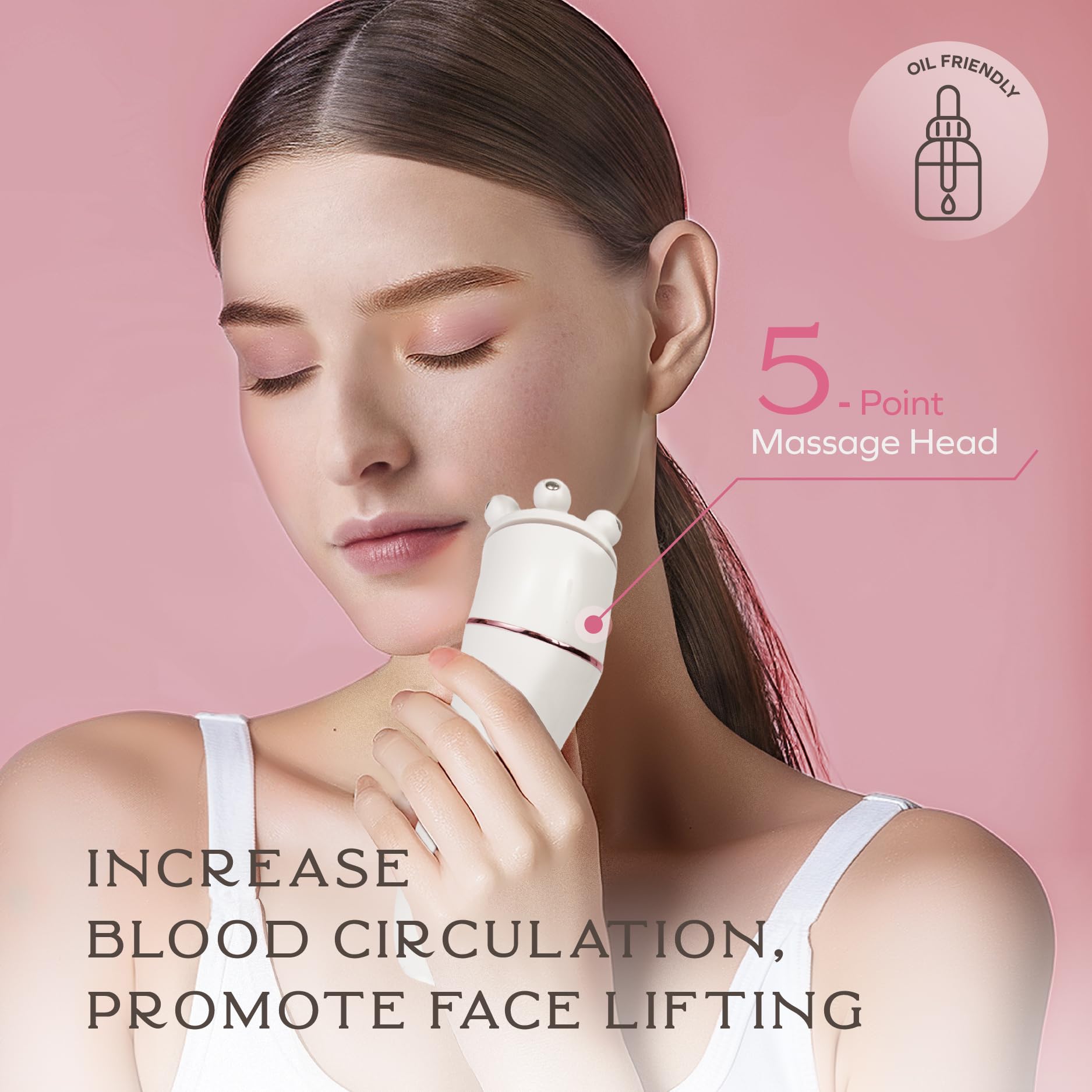 Bella Ciao 9-Piece Cordless Epilator