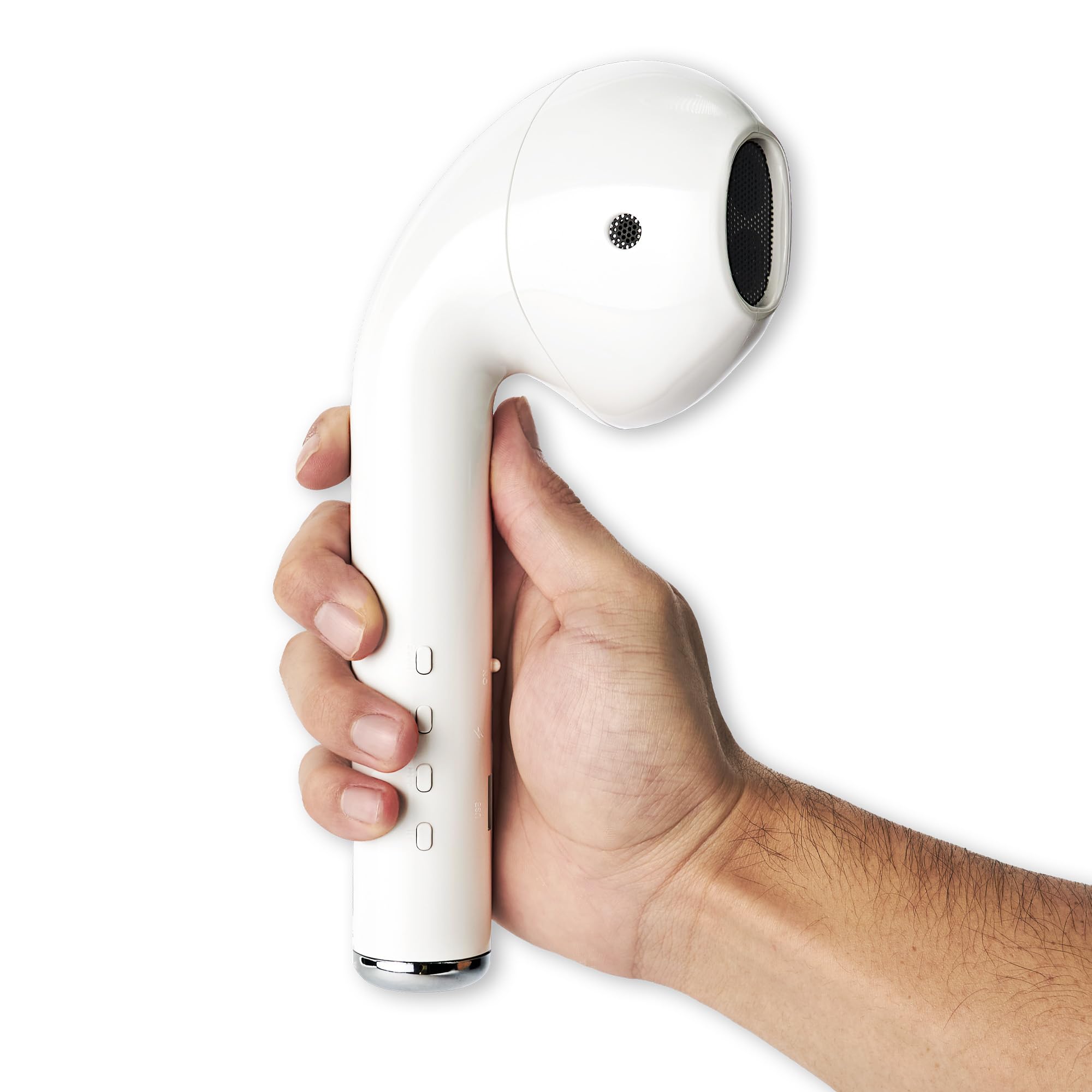Portable Earbud Shape Coby True Wireless Speaker