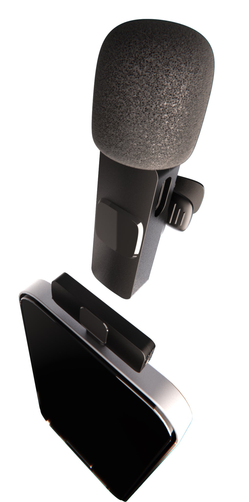 WIRELESS LAVALIER MIC