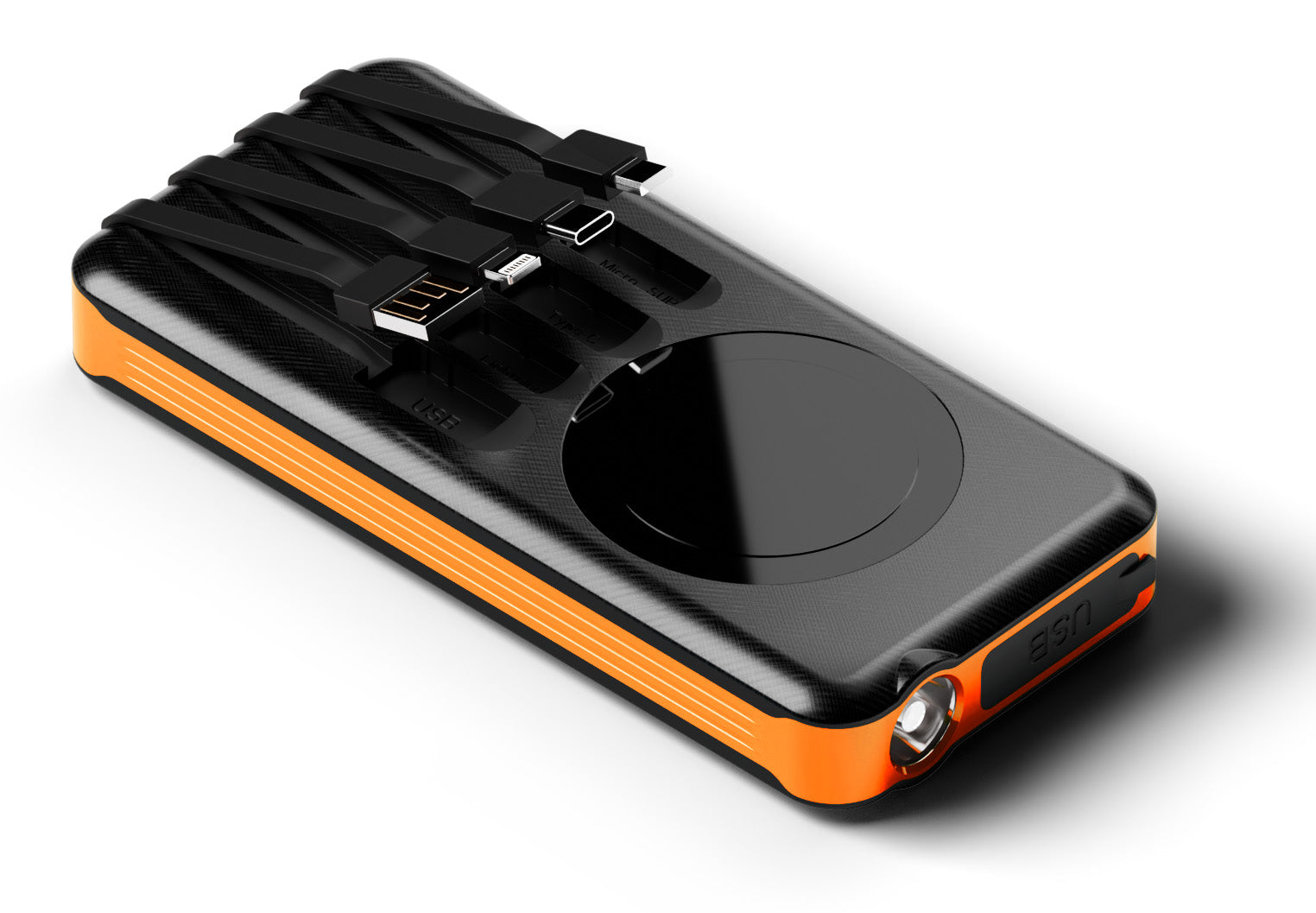 SOLAR POWER BANK