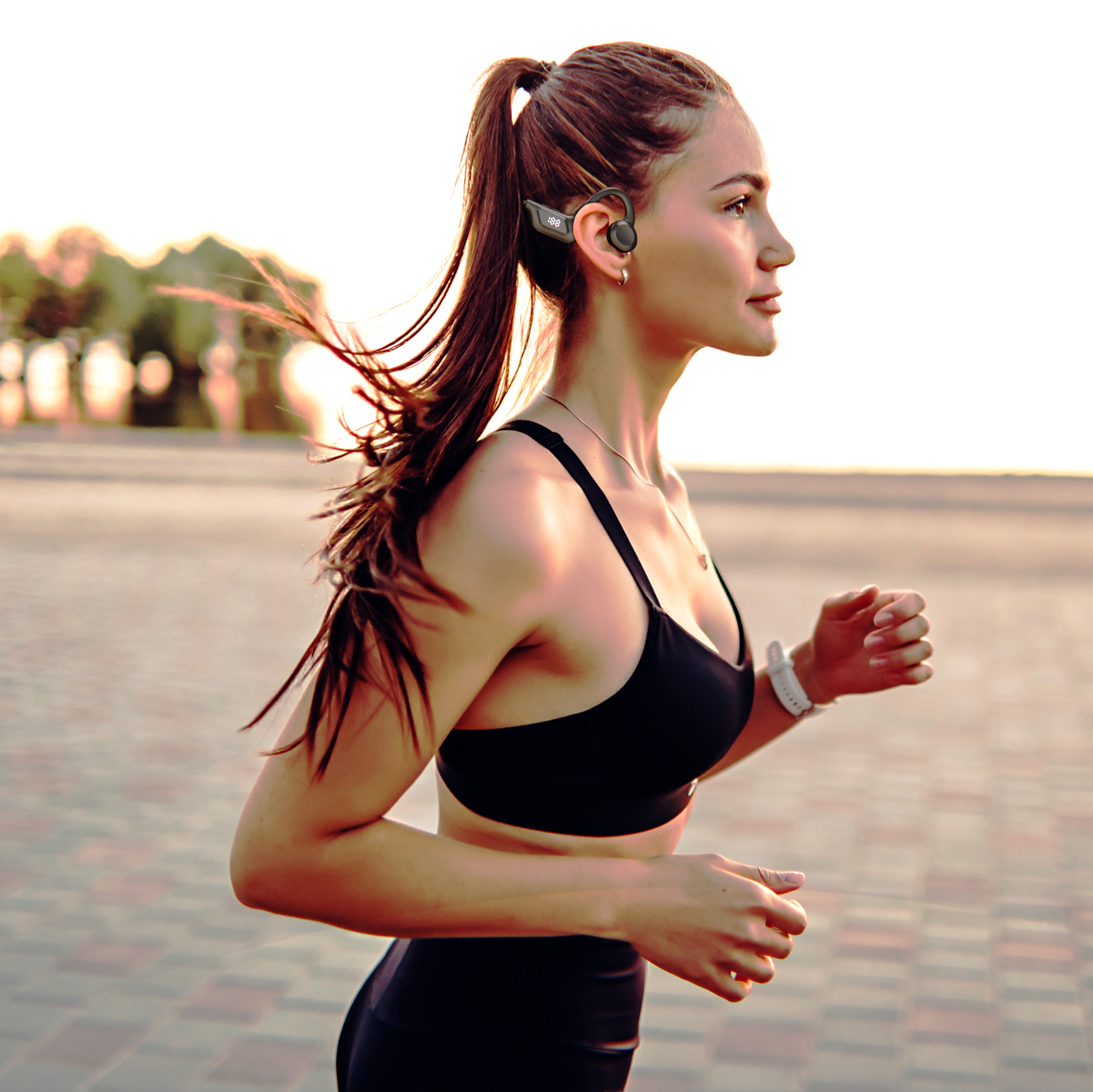 OPEN-EAR TRUE WIRELESS EARBUDS