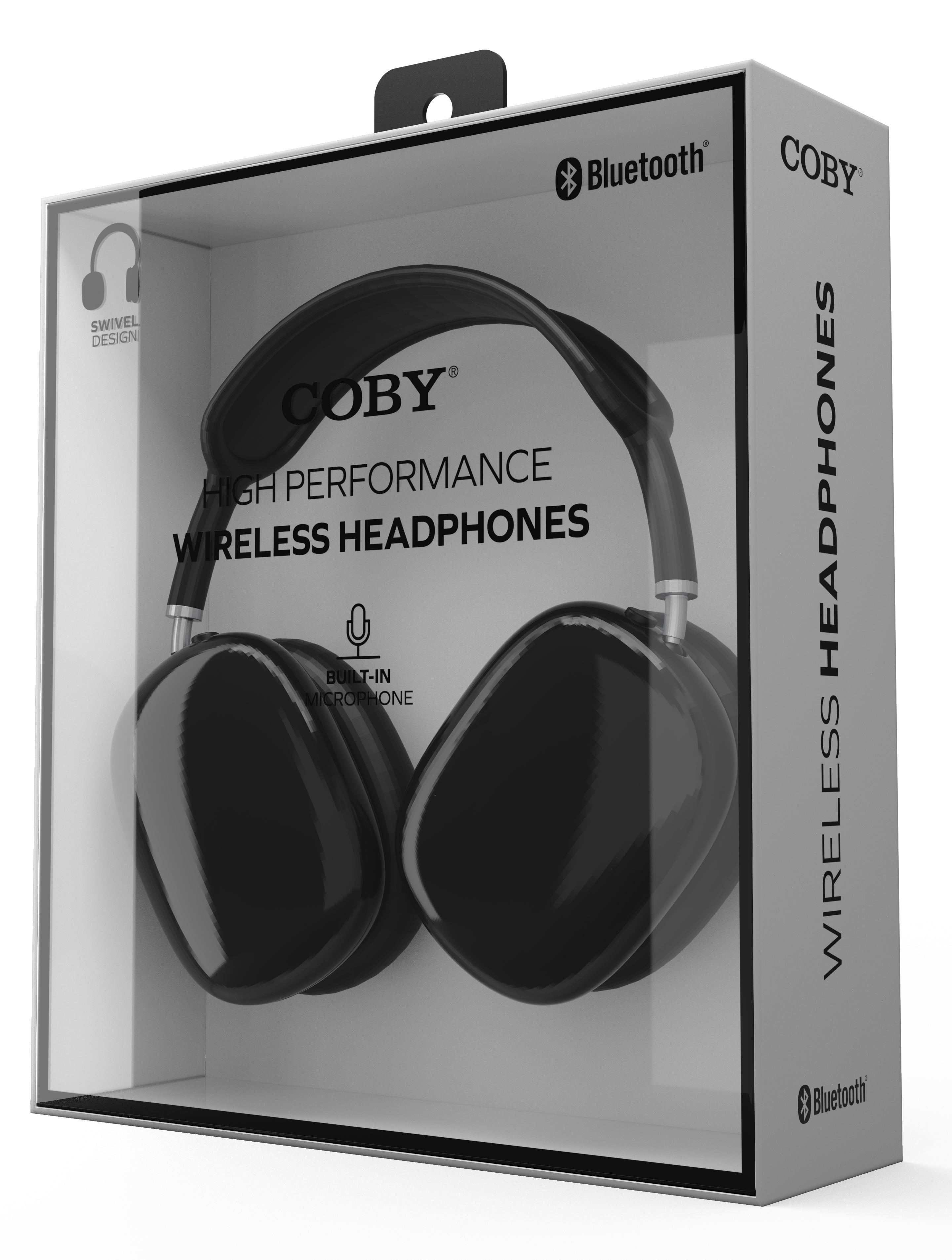 High Performance Wireless Headphones