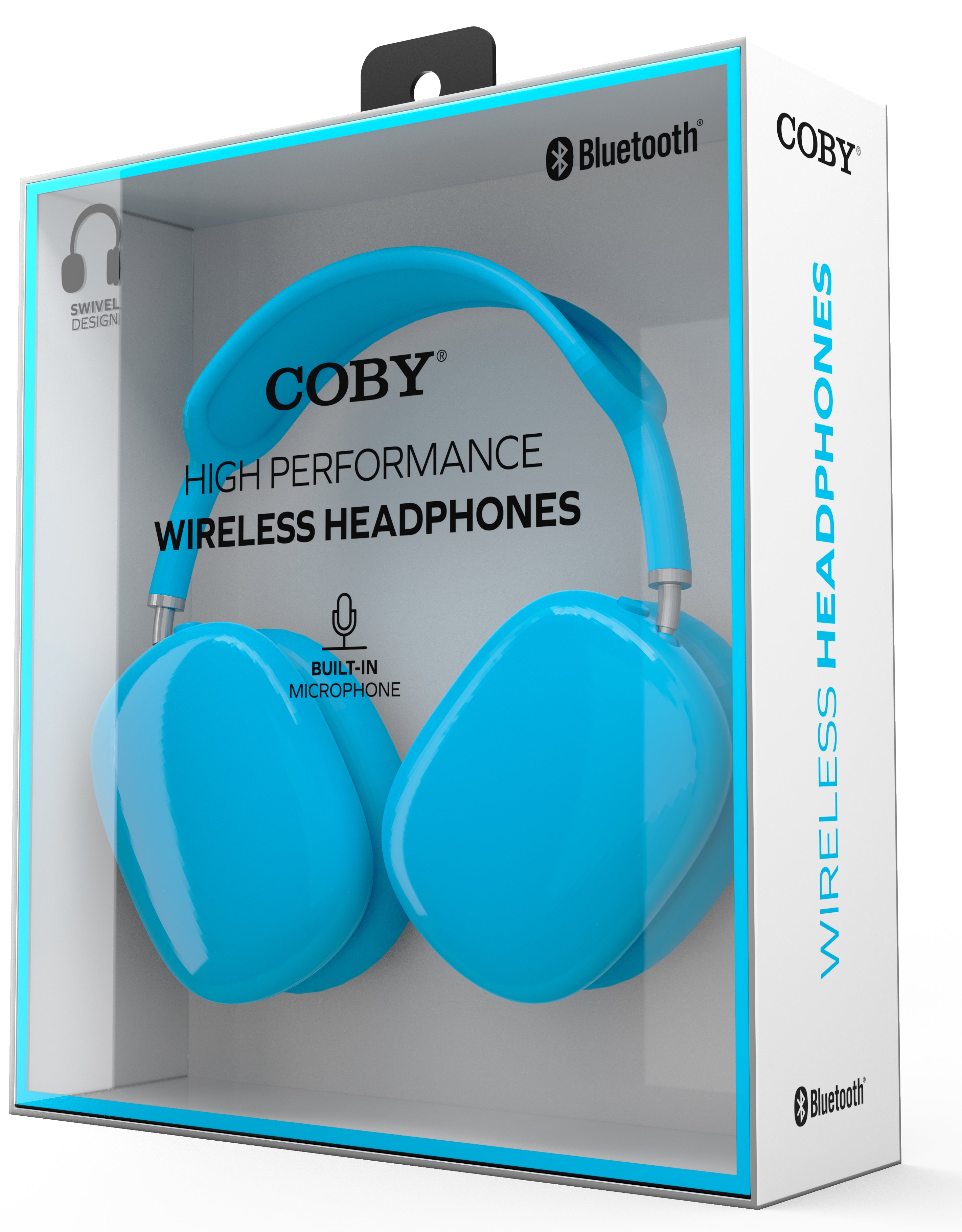 High Performance Wireless Headphones