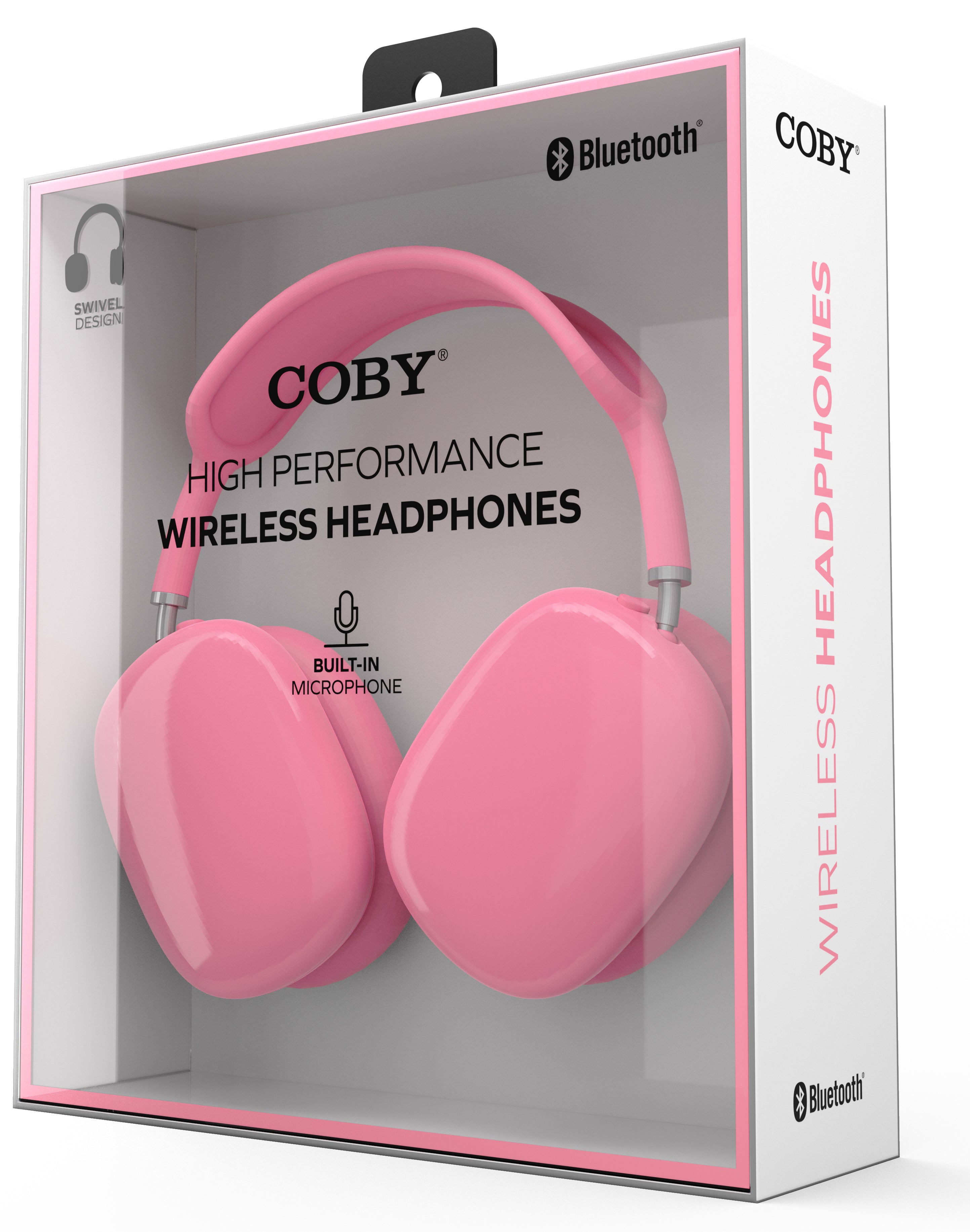 High Performance Wireless Headphones
