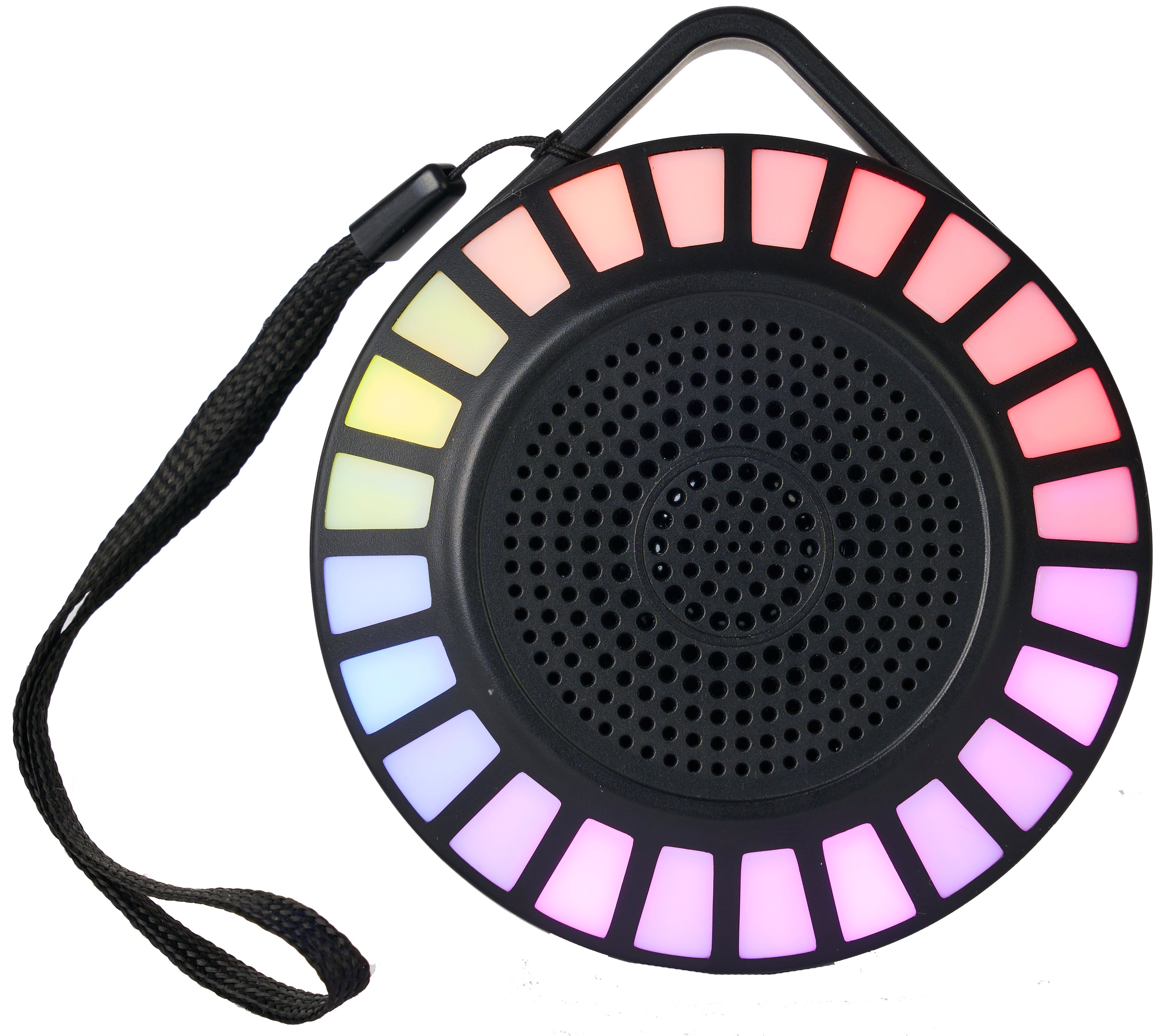 Wireless LED Speaker