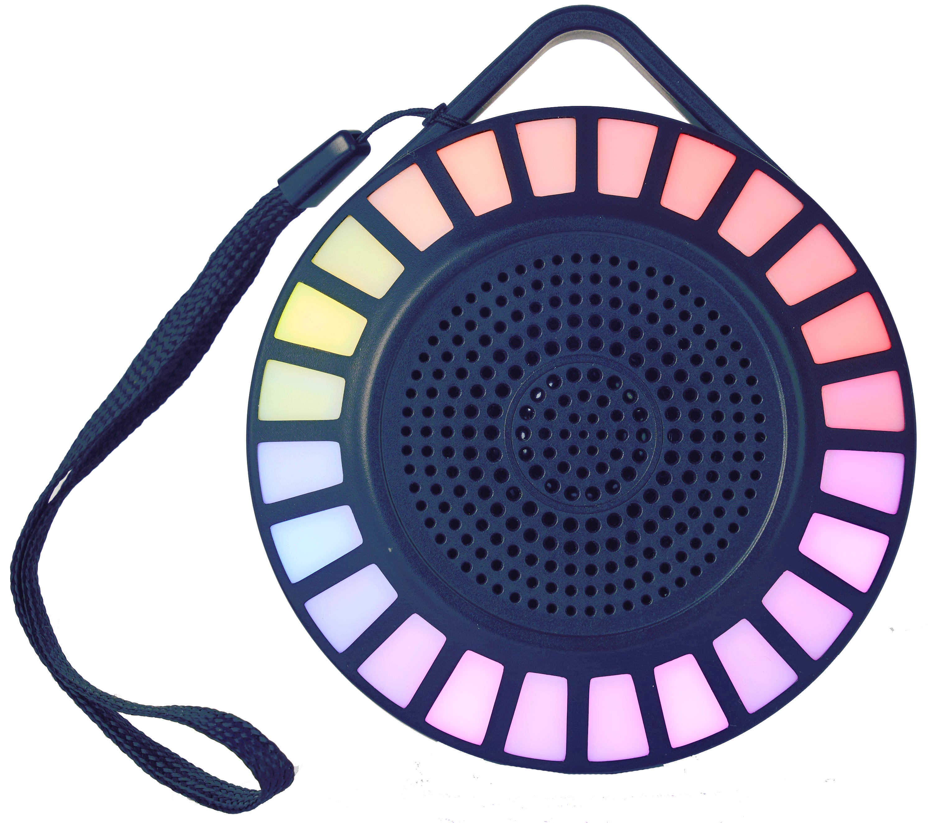 Wireless LED Speaker