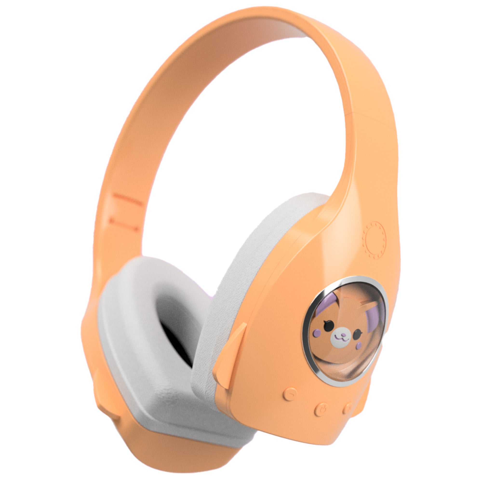 BT HEADPHONE W/ FIGURINE