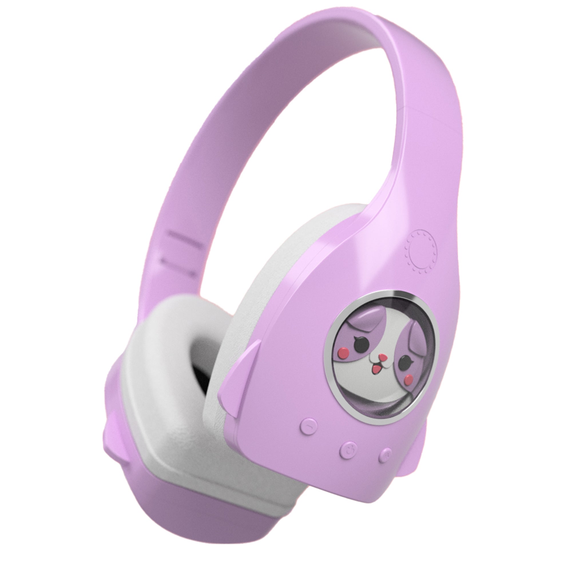 BT HEADPHONE W/ FIGURINE