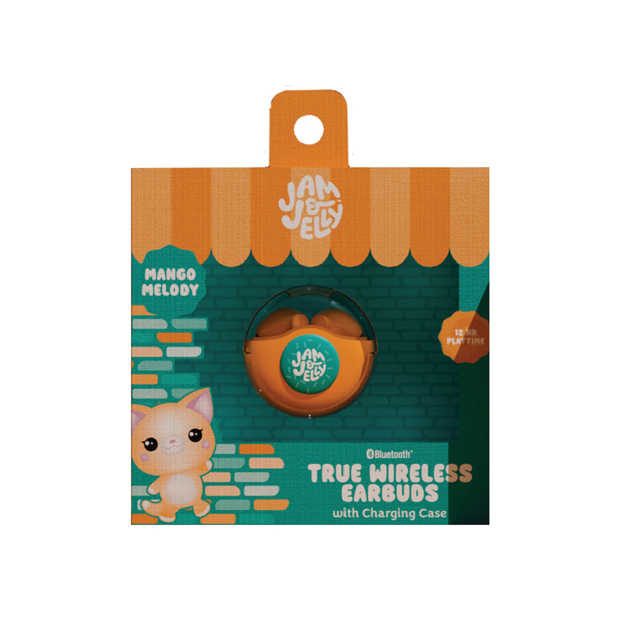 TWS W/ CIRCULAR LOGO