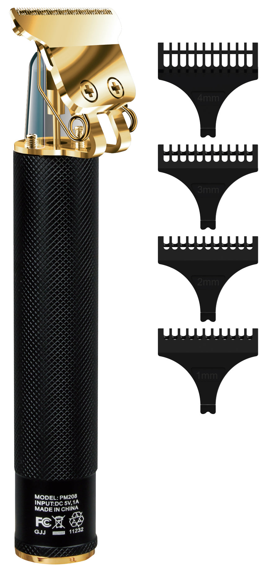SINGLE BLADE RECHARGEABLE TRIMMER