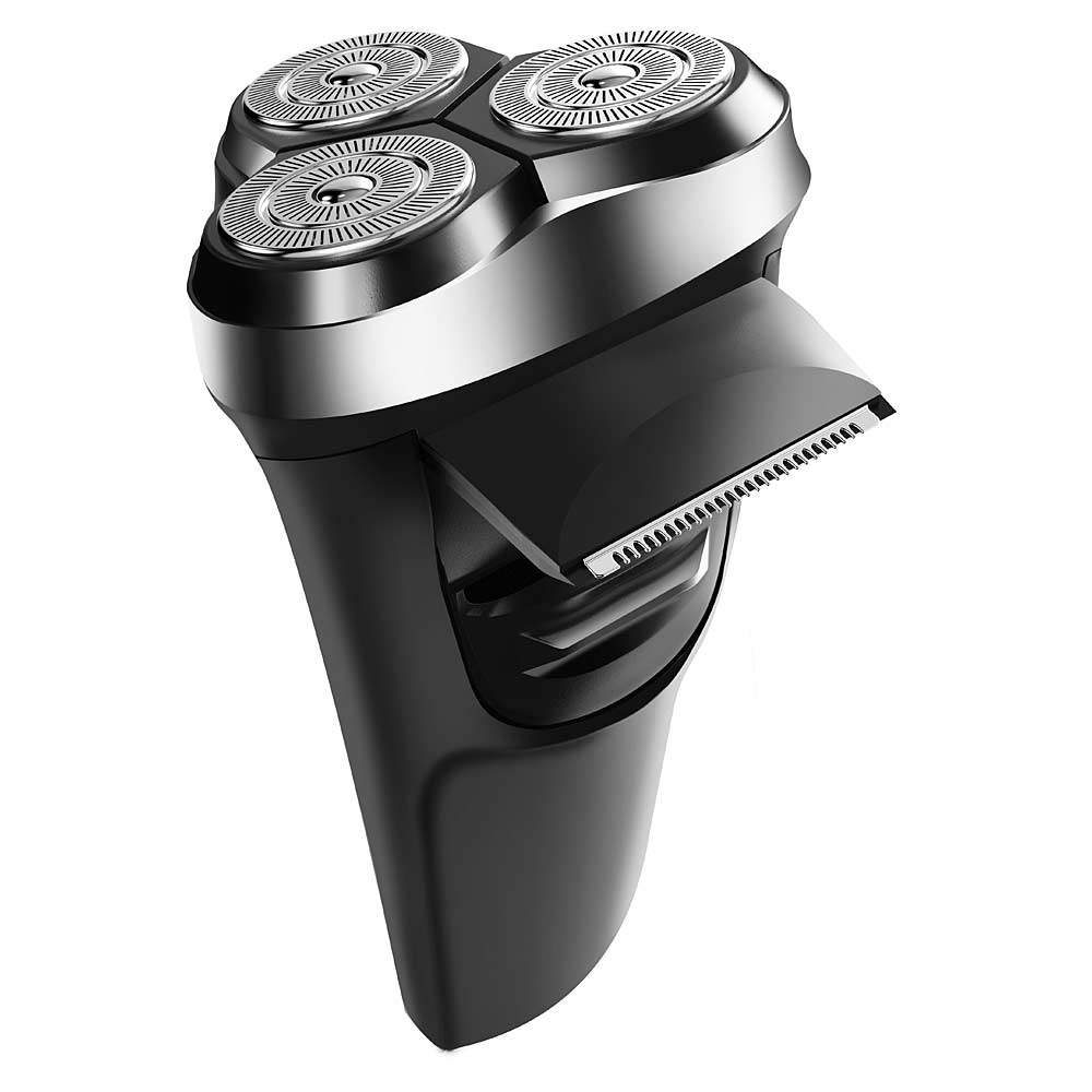 Rechargeable Triple-Flex Wet/Dry Shaver