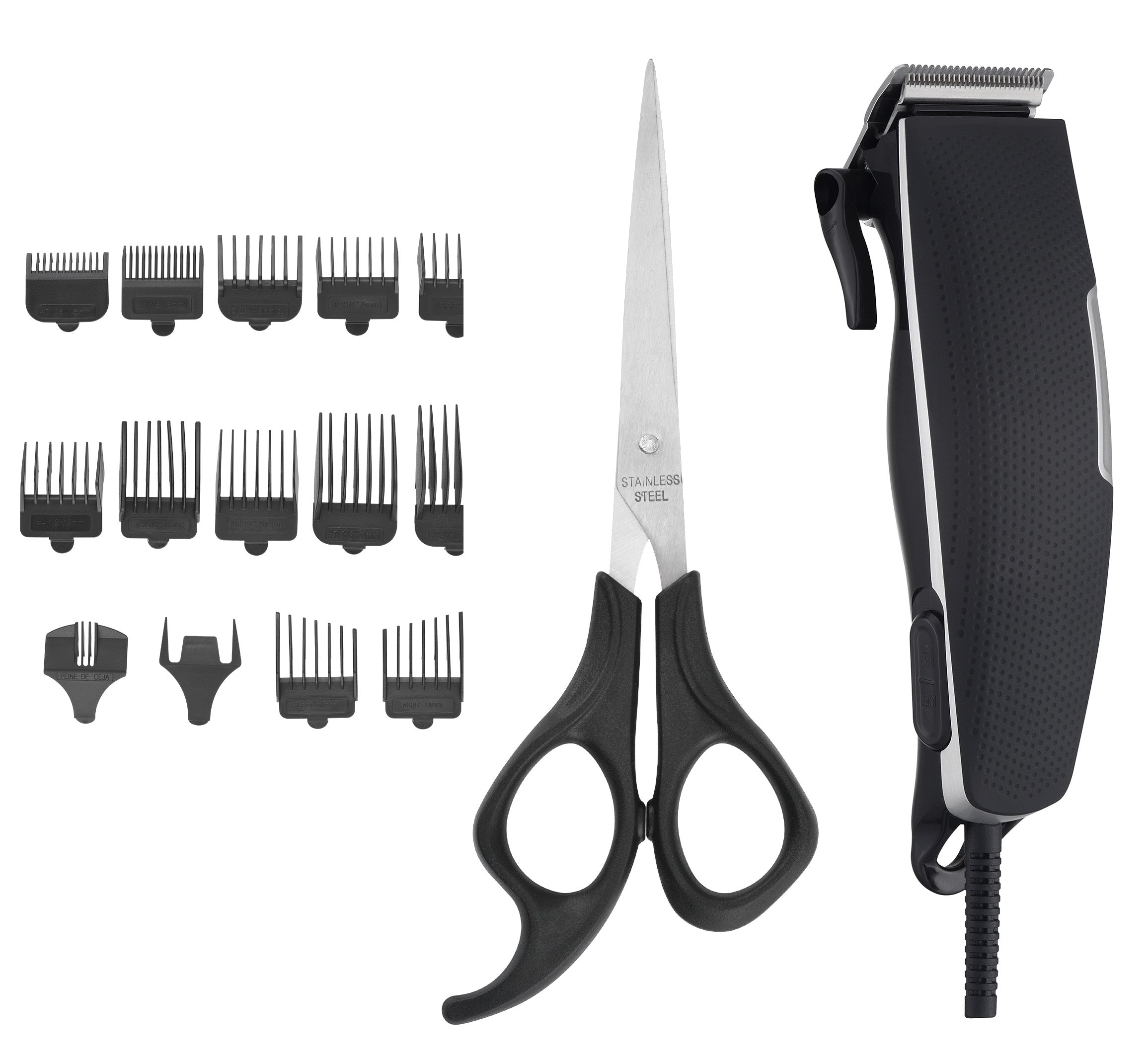 Mater Cut Pro 30pc Ultimate Styling Set
