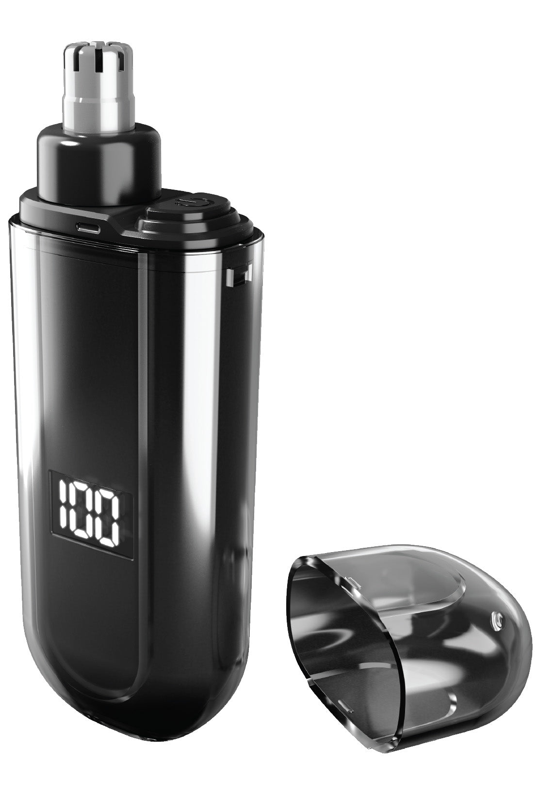 Micro-Trim Rechargeable Nose & Ear Trimmer