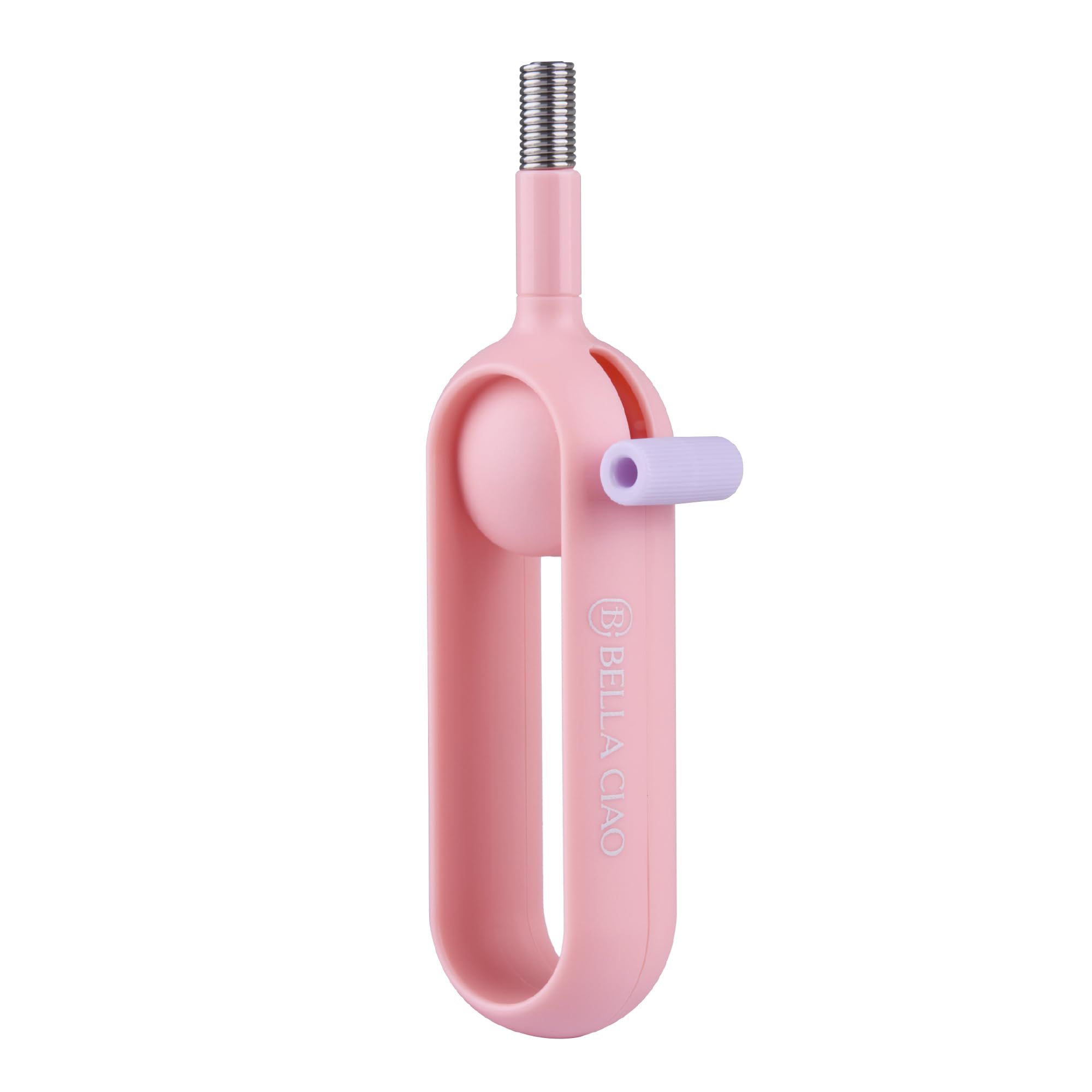 Precision Facial Hair Removal Tweezers for Chin, Upper Lip & Peach Fuzz Coil-Spring Design Lifts Fine, Short Hairs, Stainless Steel, Portable Design Easy To Clean, Best For Face & Body Use, Unisex