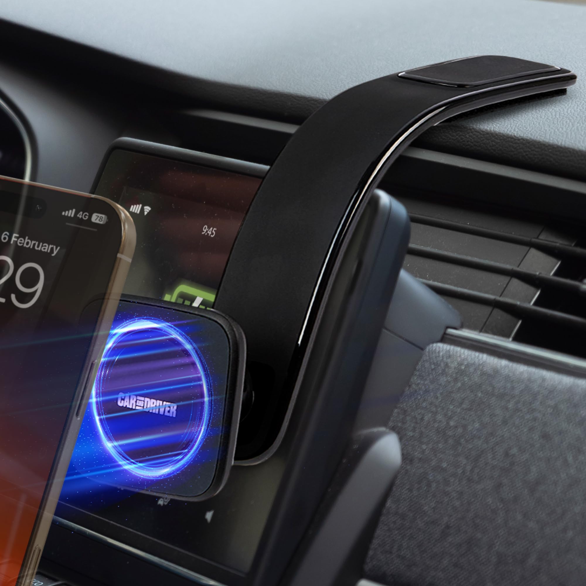 MagSafe Car Mount for iPhone & Android