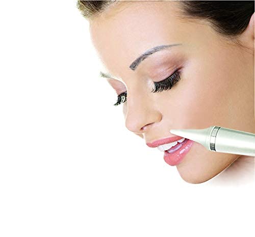 Epilady Epilaser Absolute Laser Stylus - Permanent Results at Home, Gentle Facial Hair Removal Laser
