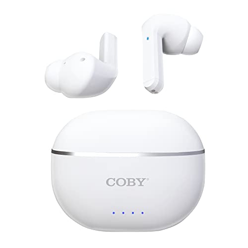 Coby Noise Canceling Earbuds