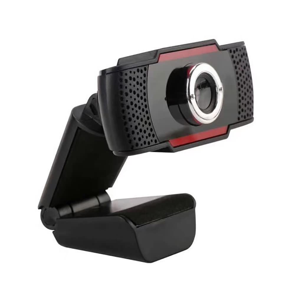 Slide 720P HD Webcam with Microphone Computer Camera