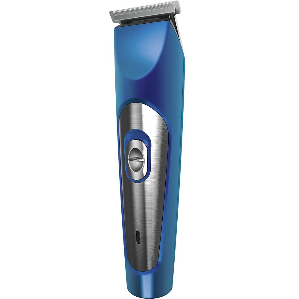 Groom Essentials Rechargeable Hair and Beard Trimmer for Men