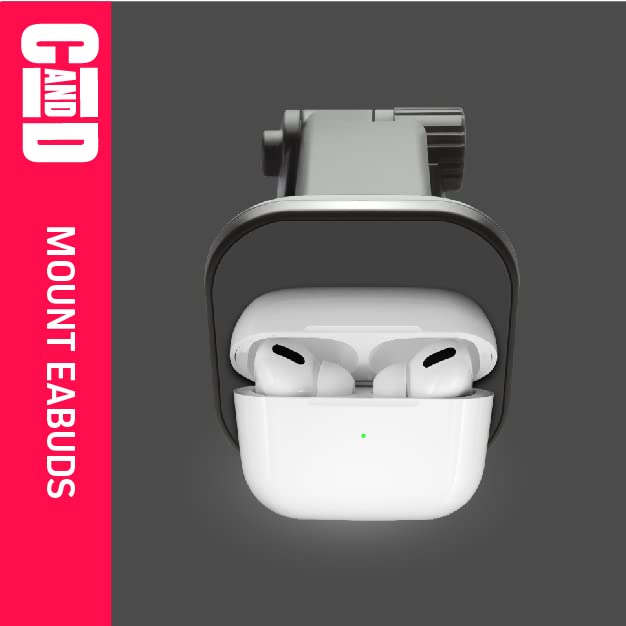 Car and Driver Magnetic Phone Car Mount for Vehicle Dash, Windshield