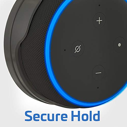 Coby Speaker Wall Mount for 3rd Generation Dot Voice Assistant