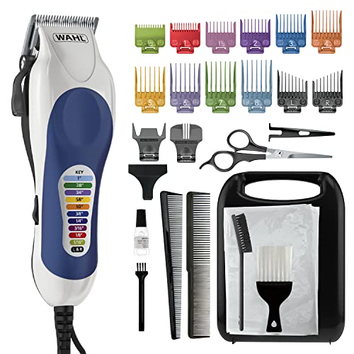 Wahl Color Pro Complete Haircutting Kit