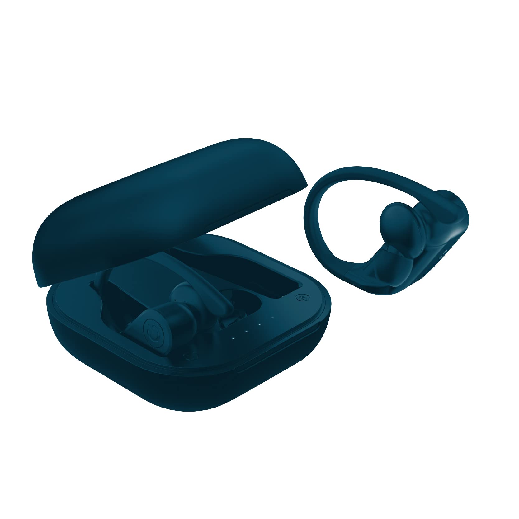 Coby True Wireless Bluetooth Earbuds