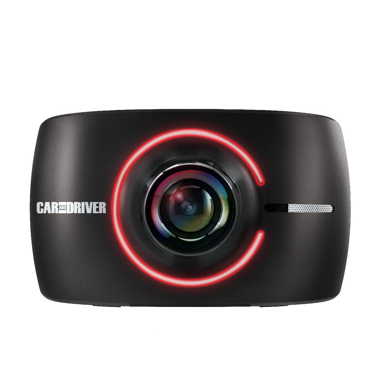 Car and Driver Dash Cam