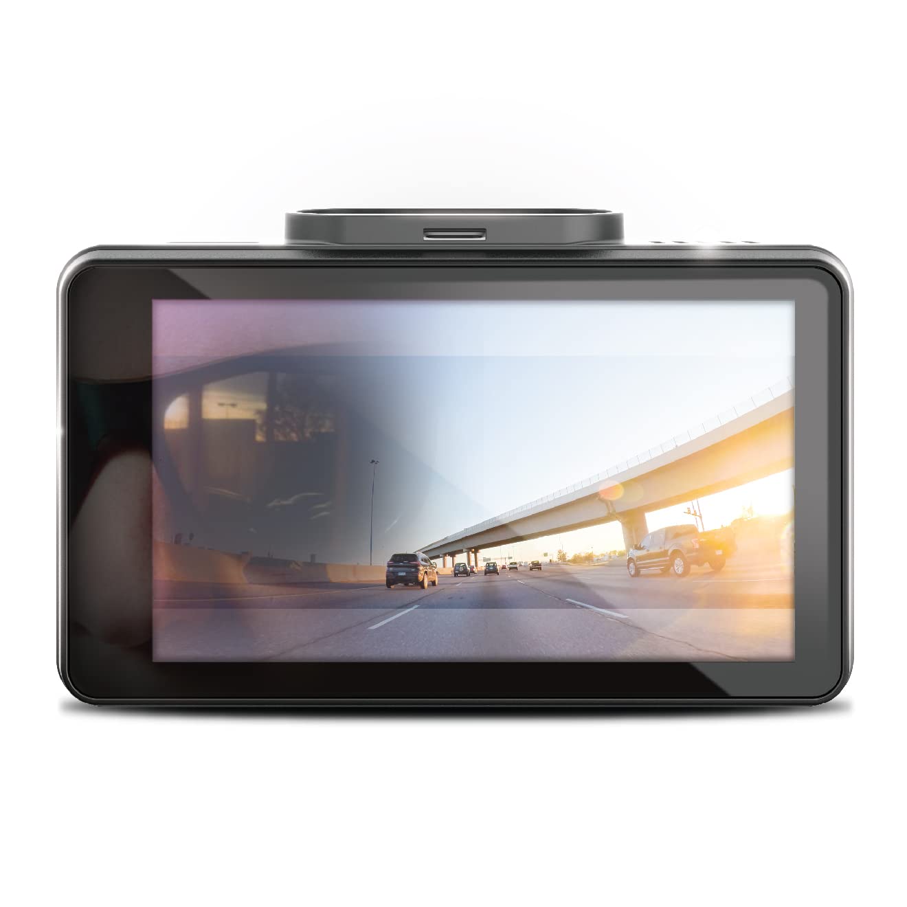 Car and Driver Dash Cam