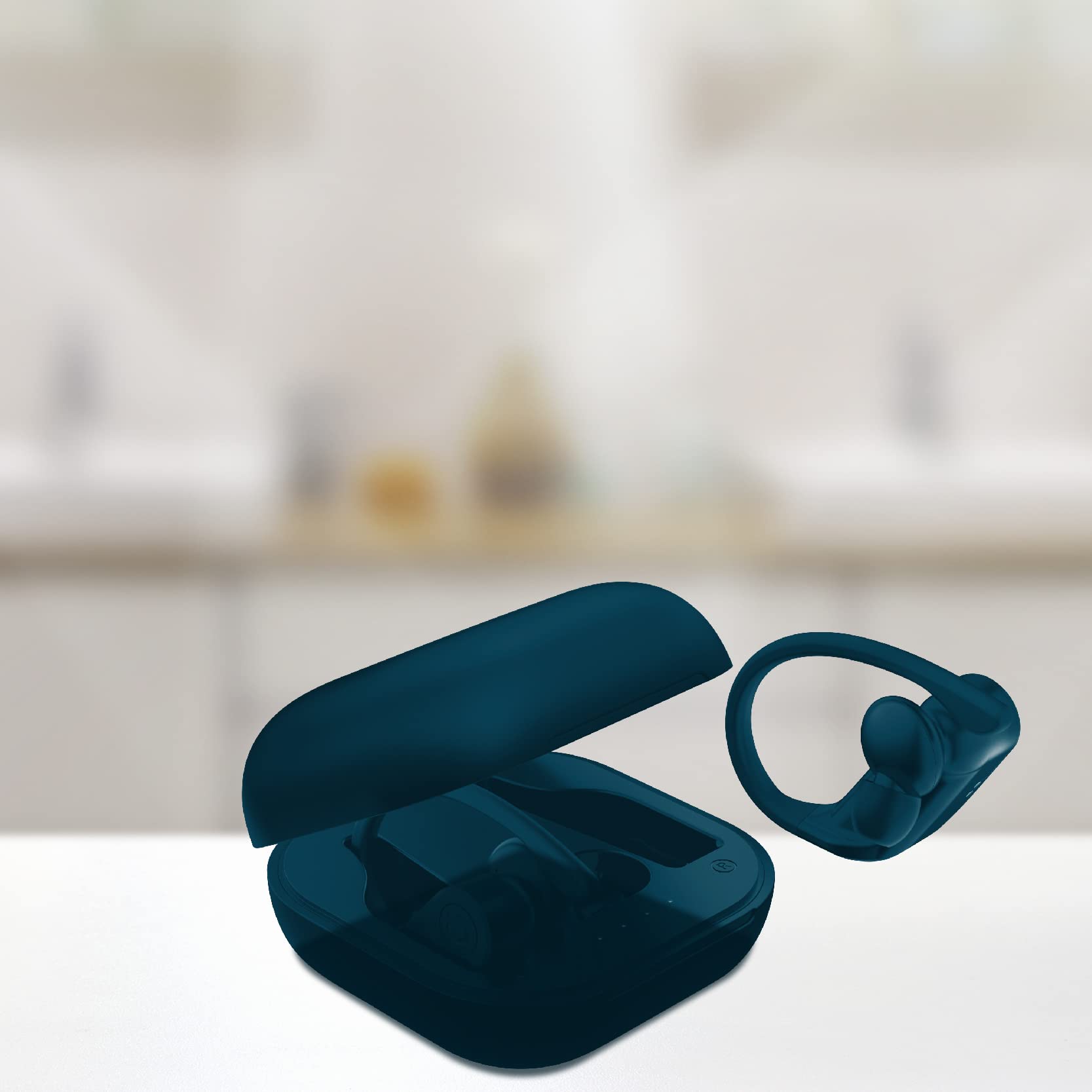 Coby True Wireless Bluetooth Earbuds