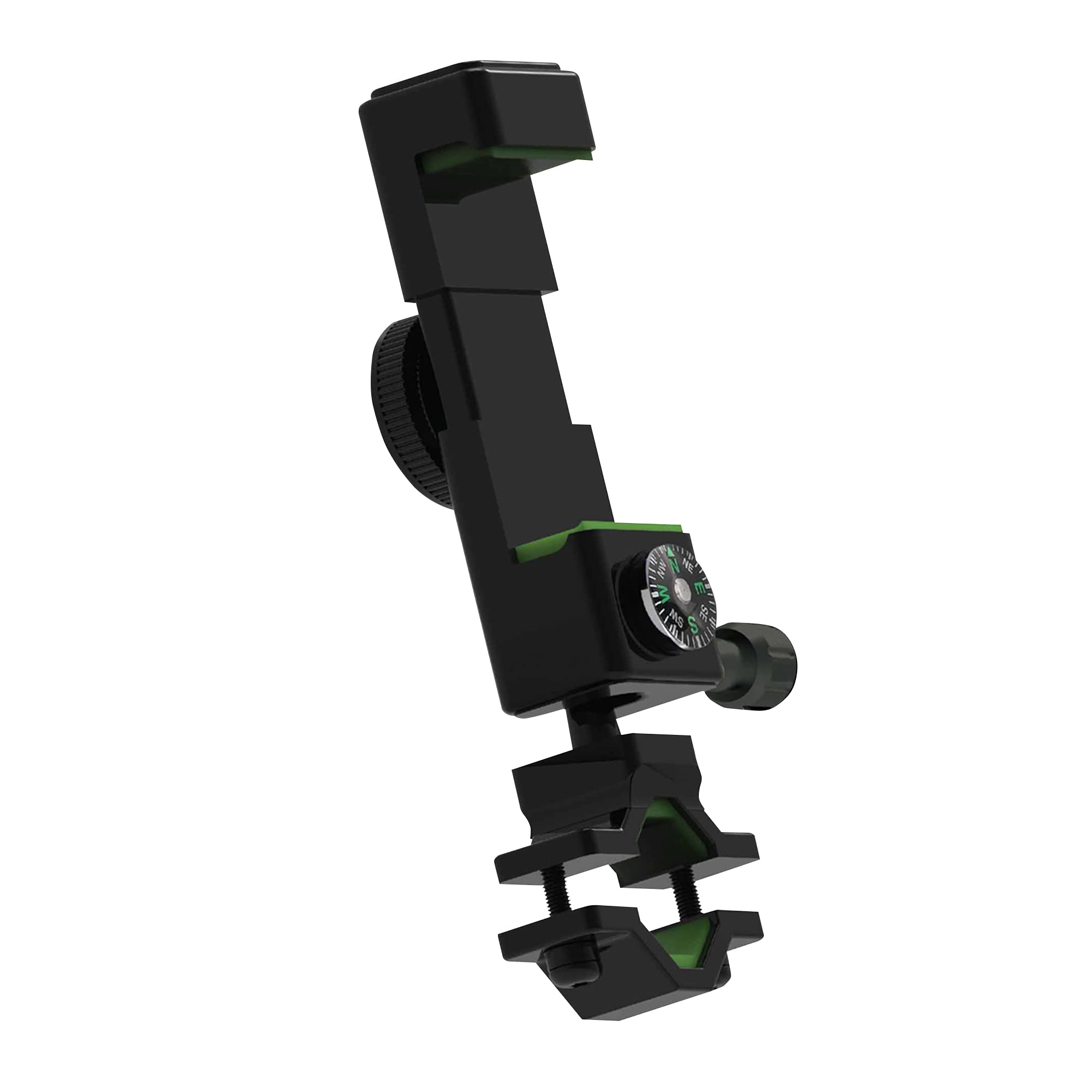Chargeworx Bike Phone Mount with Built-in Compass