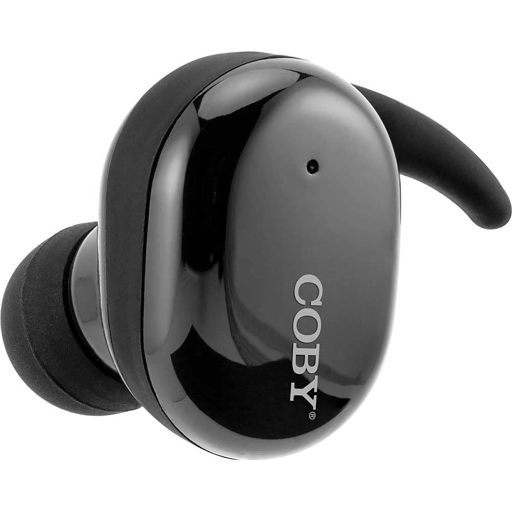 Coby True Wireless Sport Earbuds