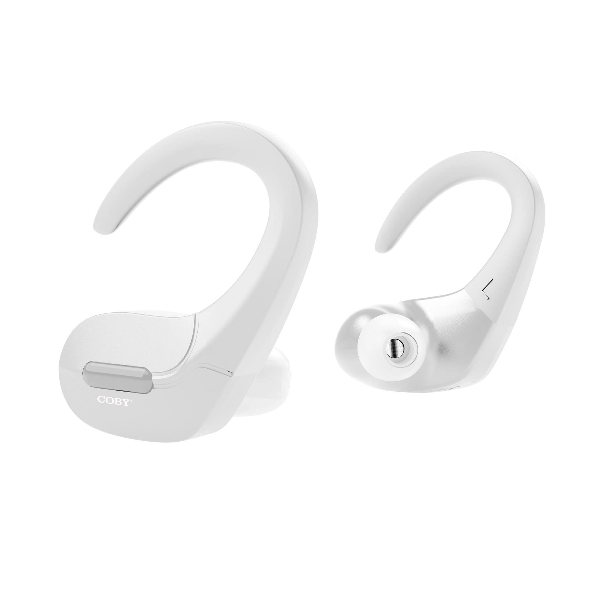 Coby True Wireless Sports Ear Buds