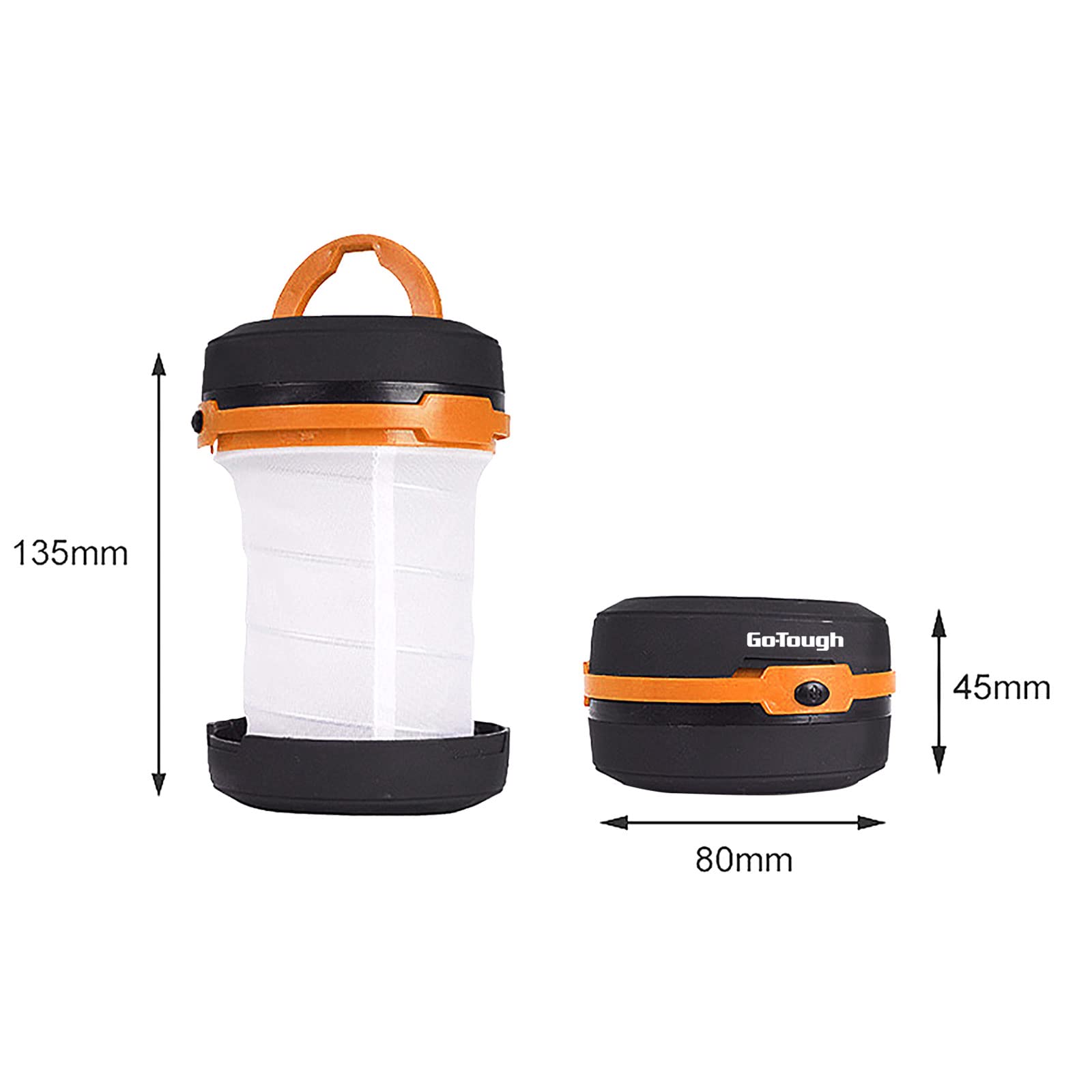 Go-Tough Outdoors Camping Gift Set