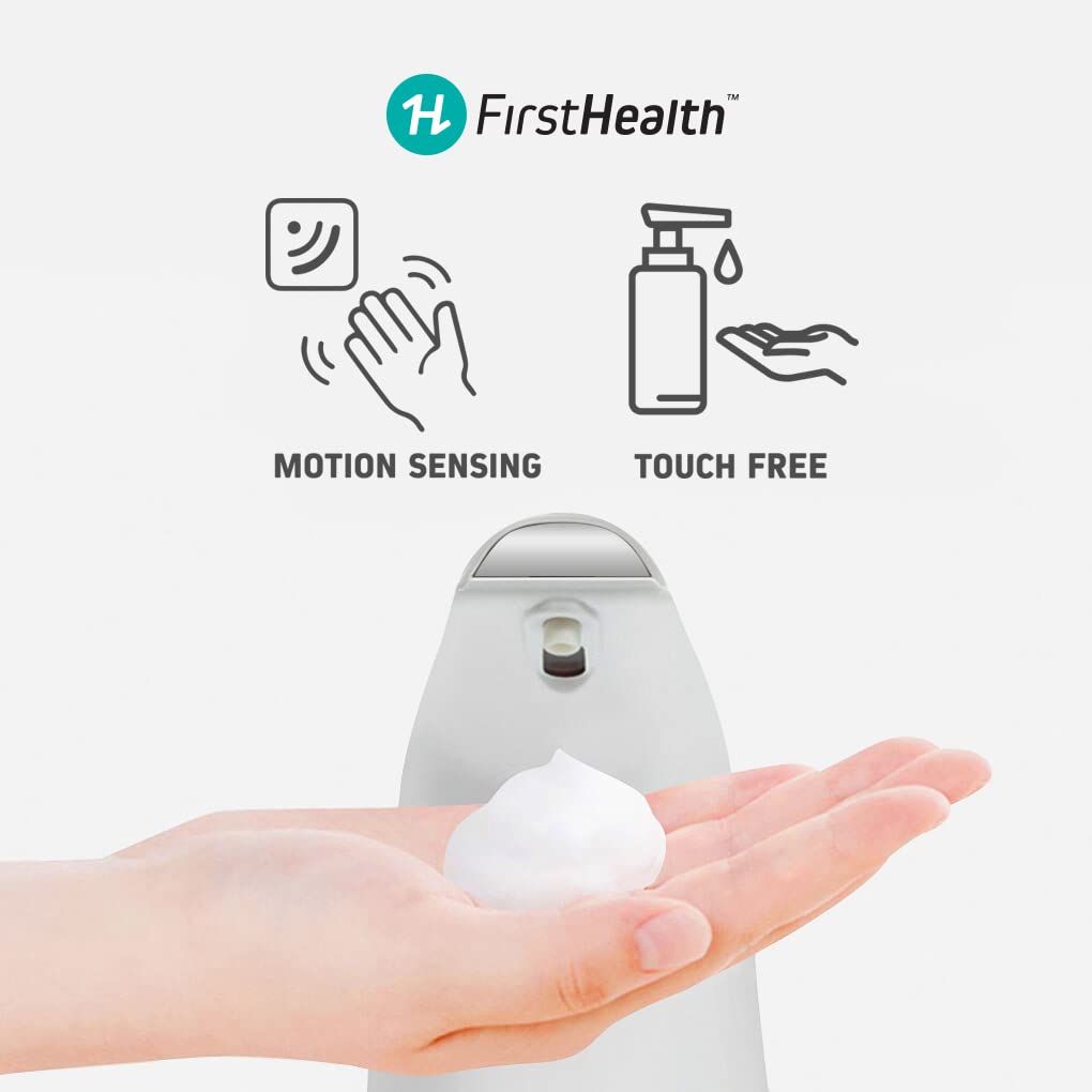 FIRSTHEALTH Automatic Contactless Soap Dispenser