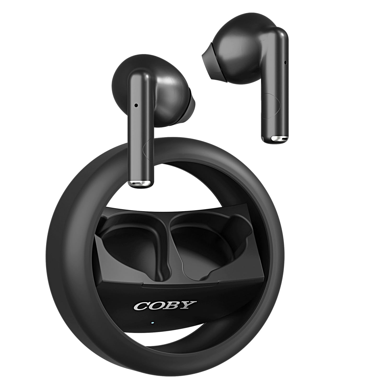 Coby True Wireless Earbuds