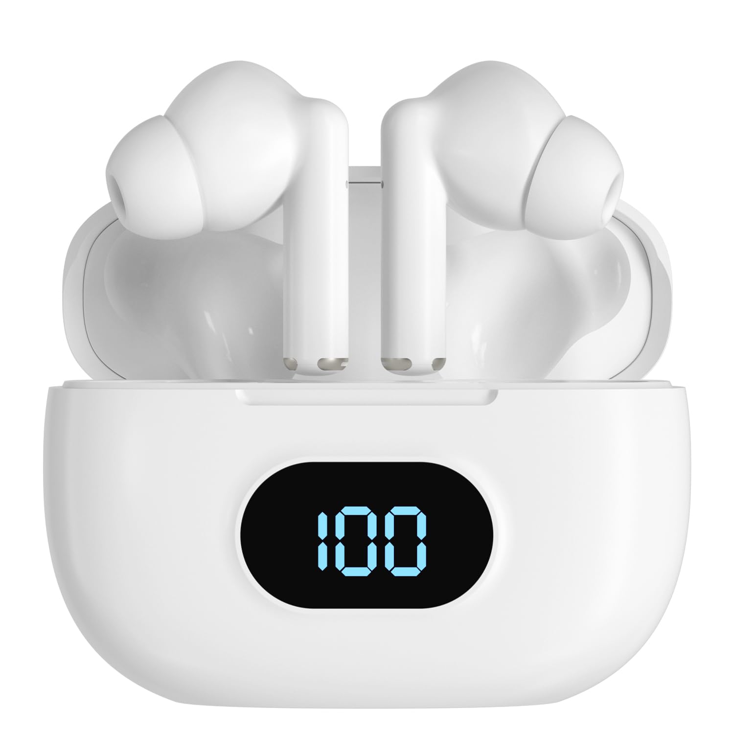 Coby Sweat-Resistant Wireless Earbuds