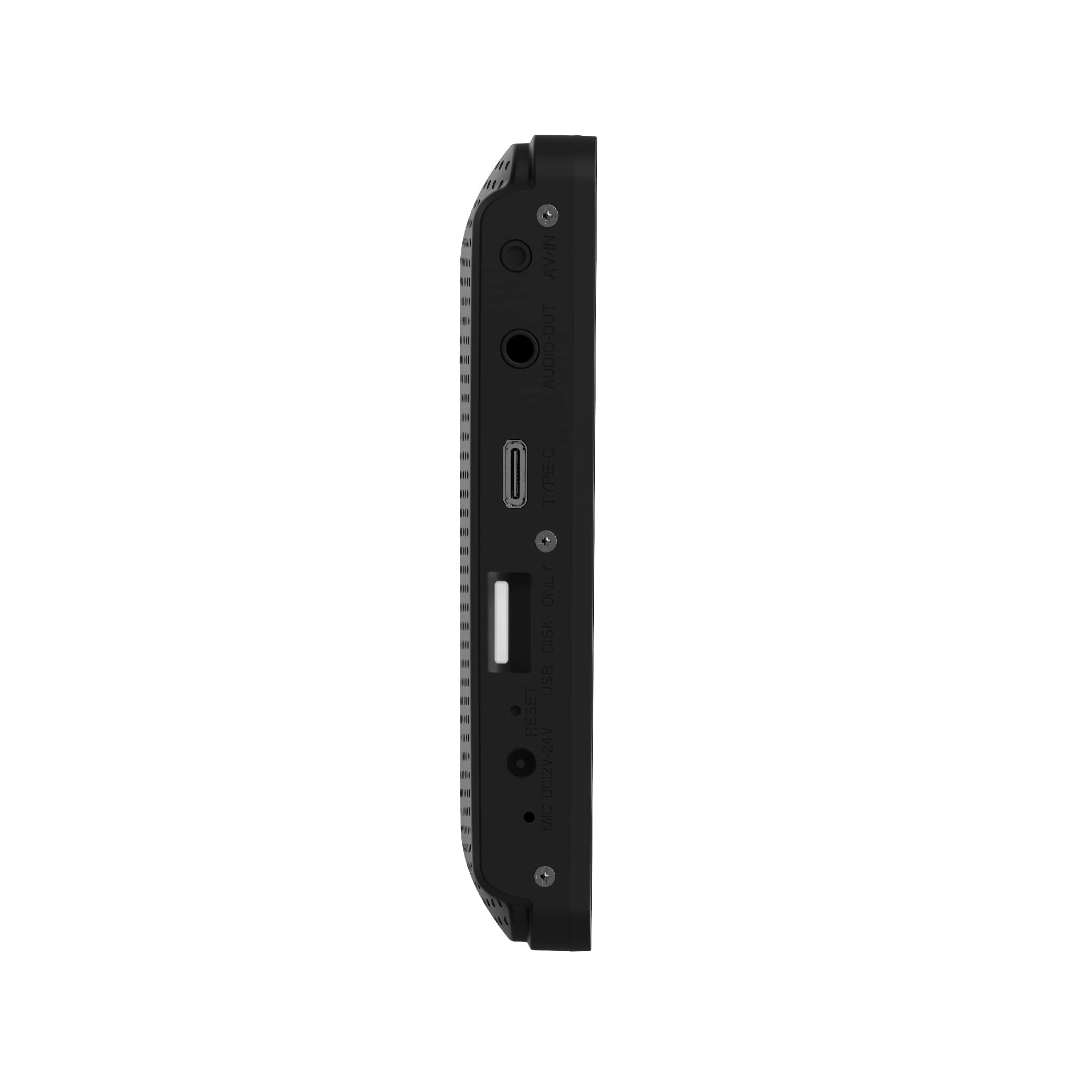 Car and Driver INTELLIDASH Slim with Apple Carplay and Android Auto