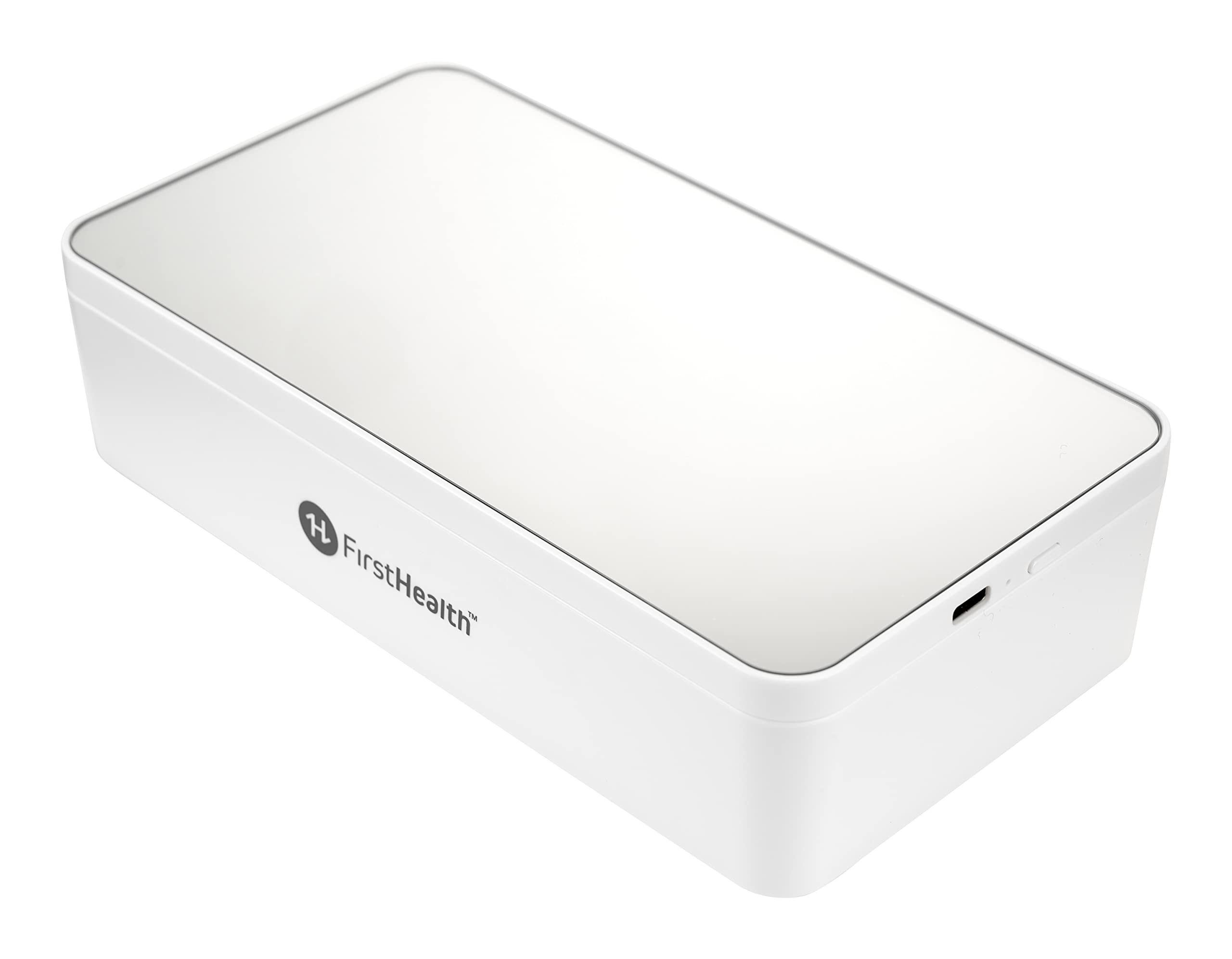 First Health UV Light Sanitizer | 10 Watt Wireless Charger