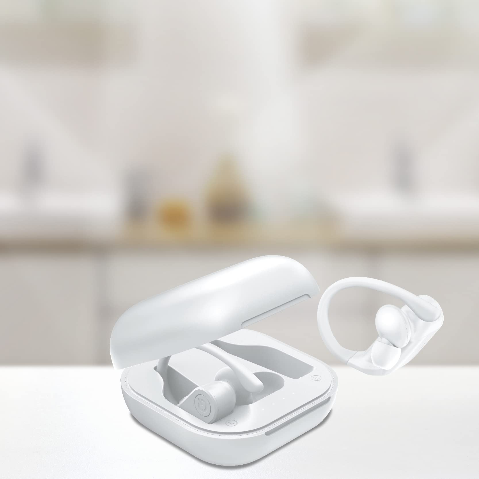 Coby True Wireless Bluetooth Earbuds