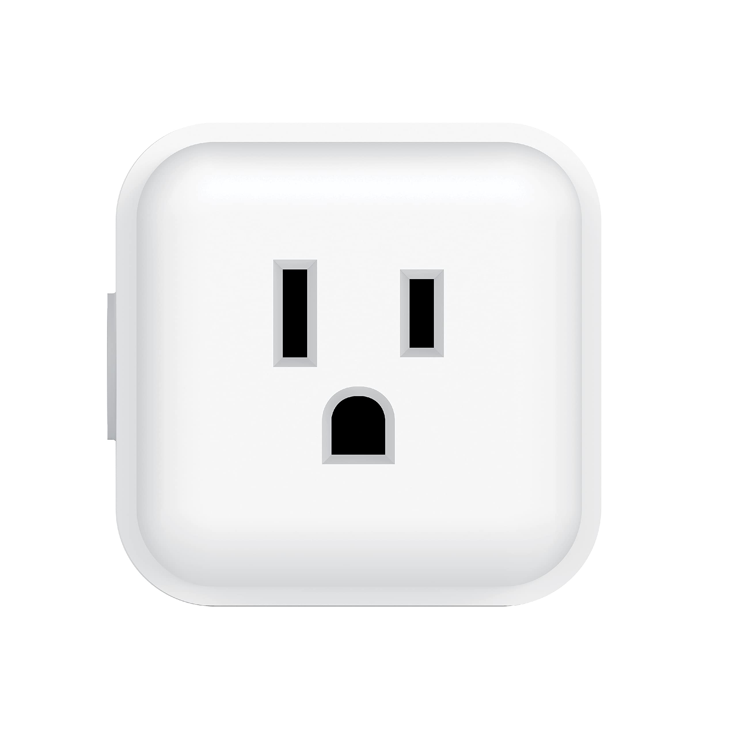RCA Single Outlet Smart Plug 15A Voice Control
