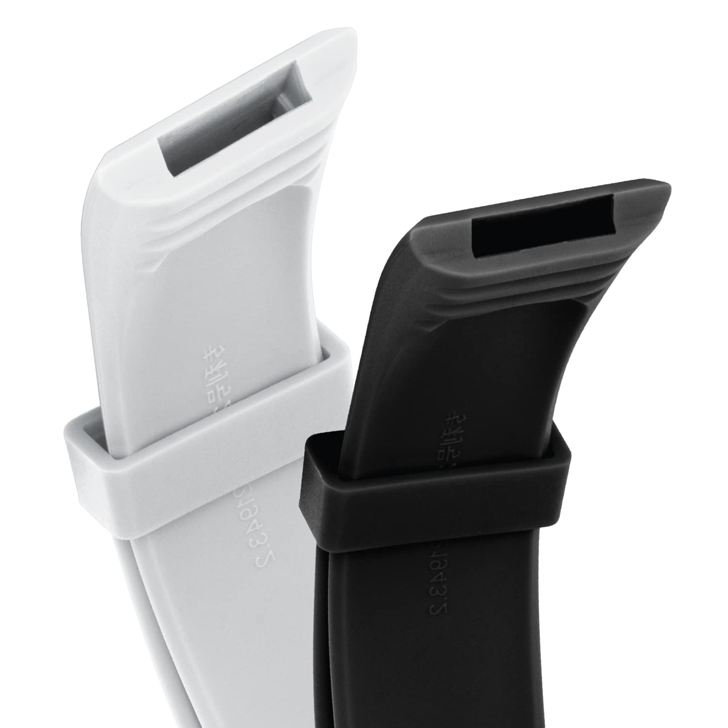 Slide Fitness Tracker True Wireless Earbuds 2-in-1 Combo Pack