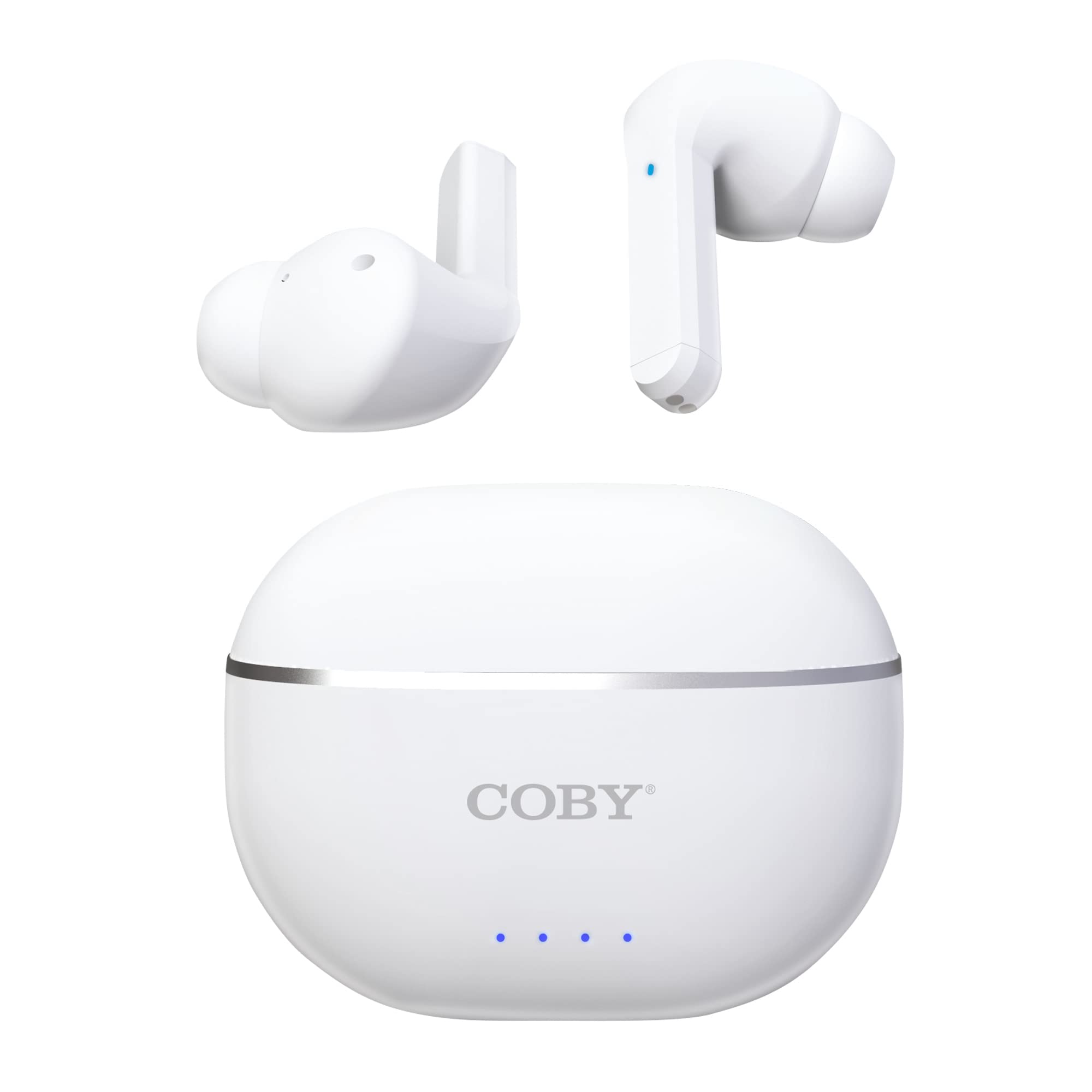 Coby Noise Canceling Earbuds